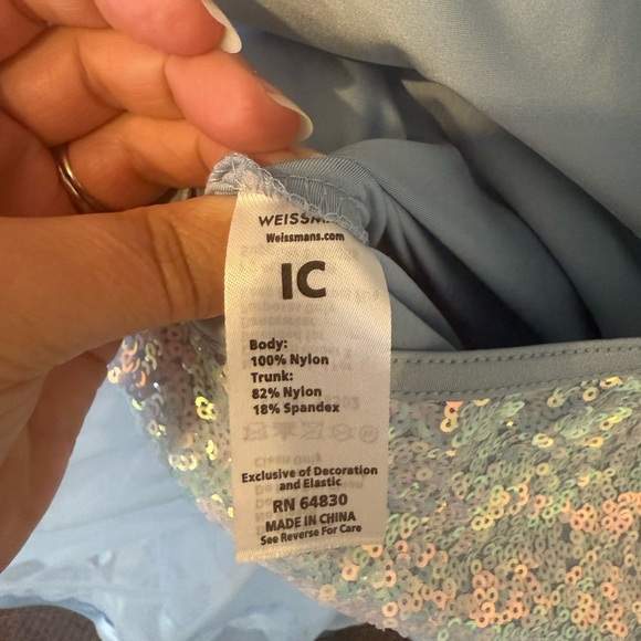 Weissman ballet tap dance costume, Best Dance of All Time, IC - Picture 7 of 9